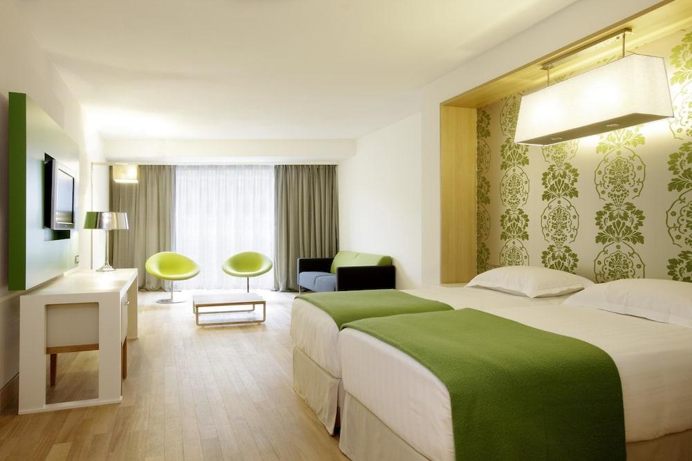 Nh Belfort Hotel Gent