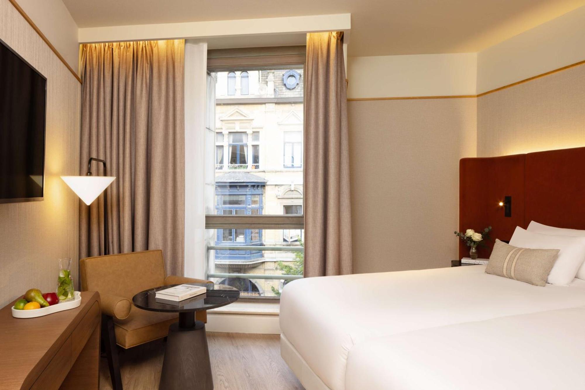 Nh Belfort Hotel Gent