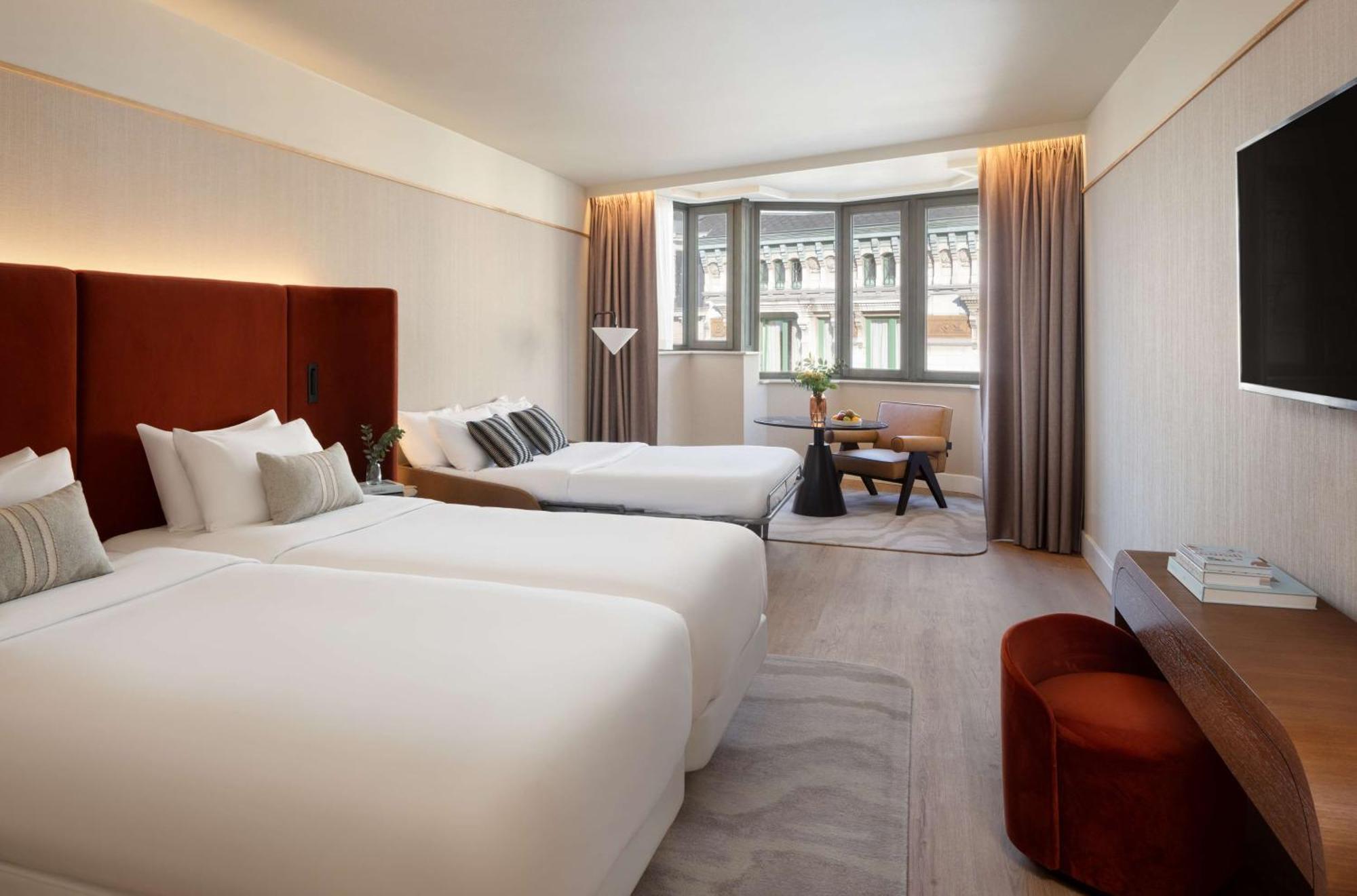 Hotel Nh Belfort Gent