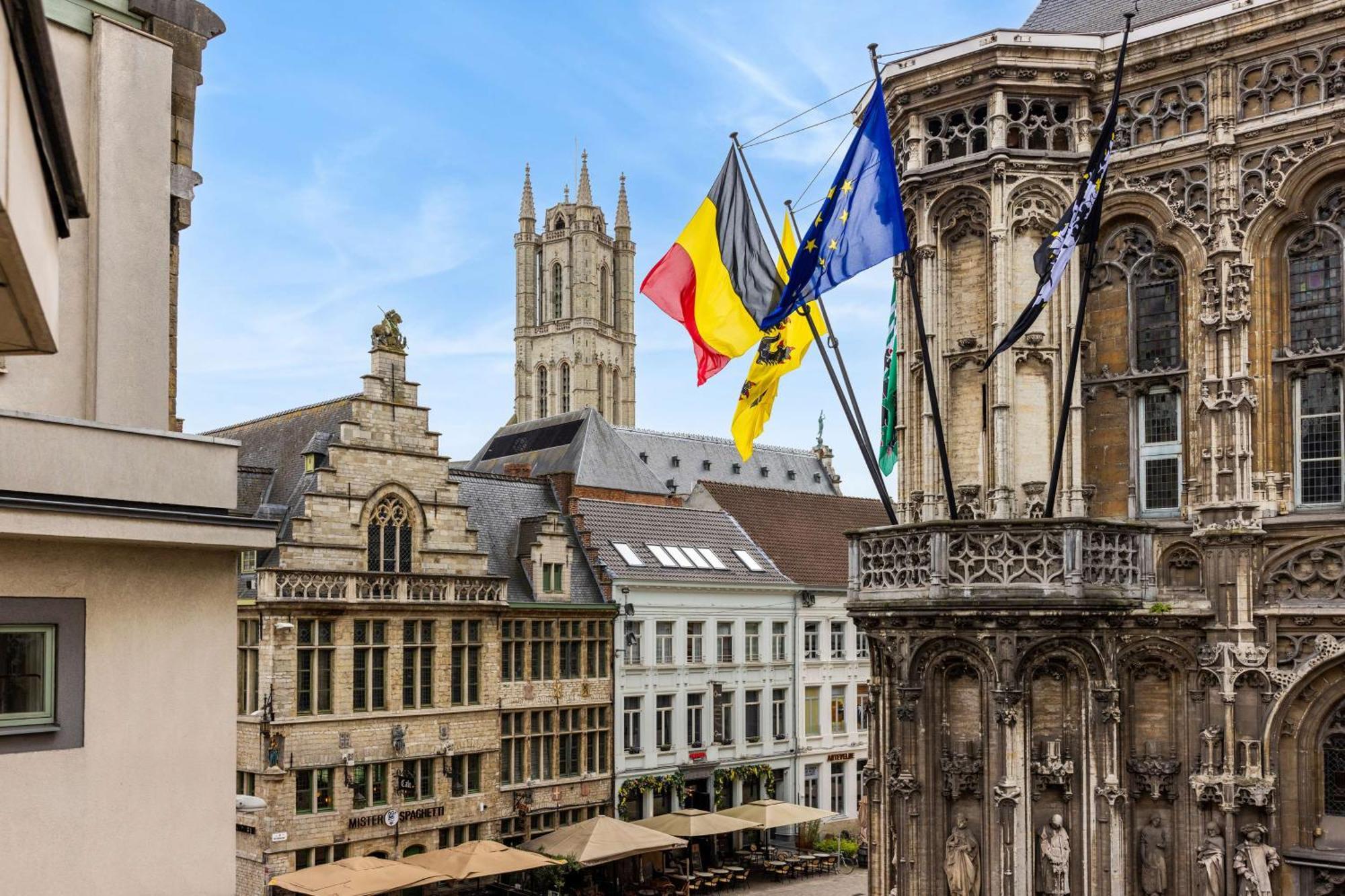 Nh Belfort Gent