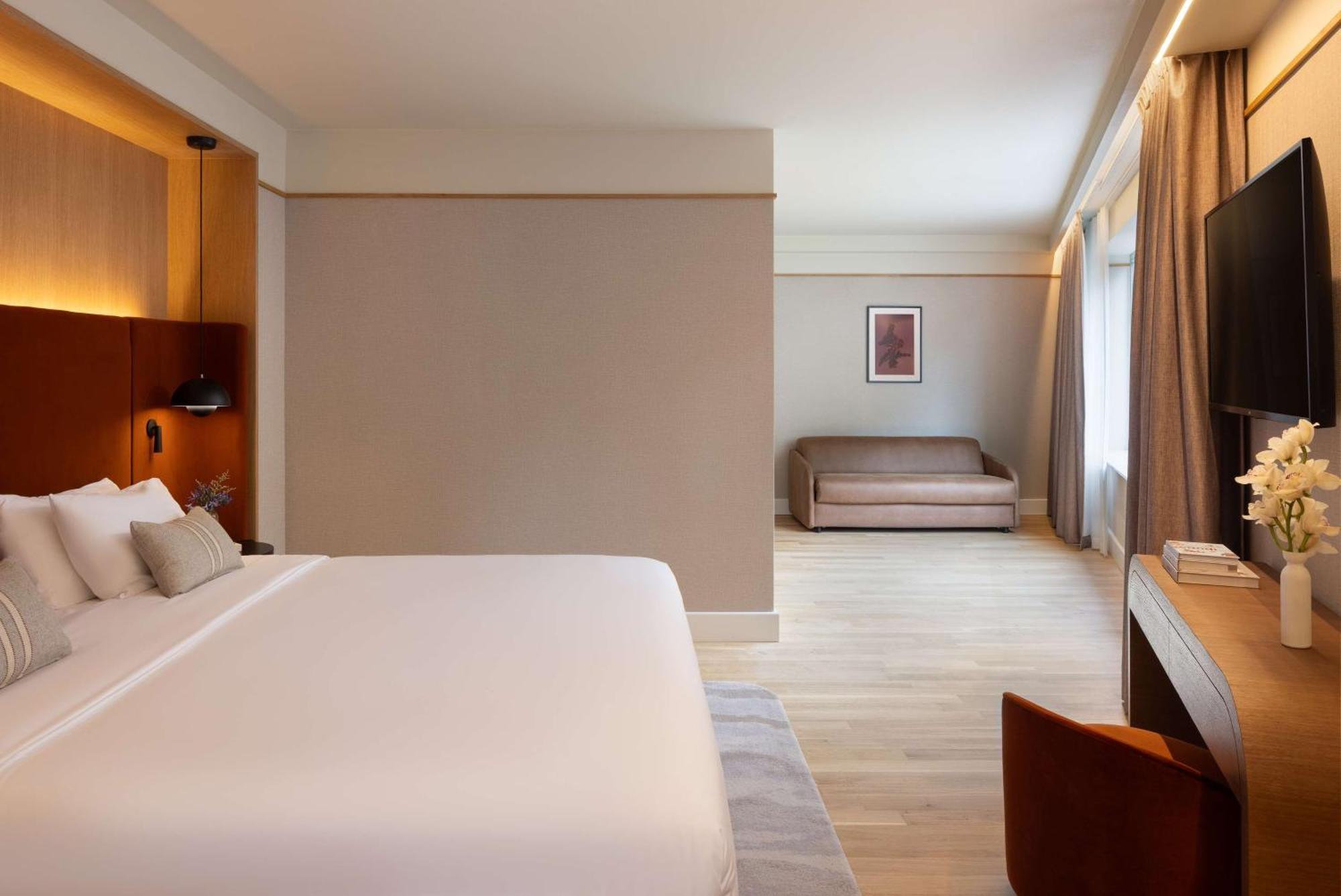 Hotel Nh Belfort Gent