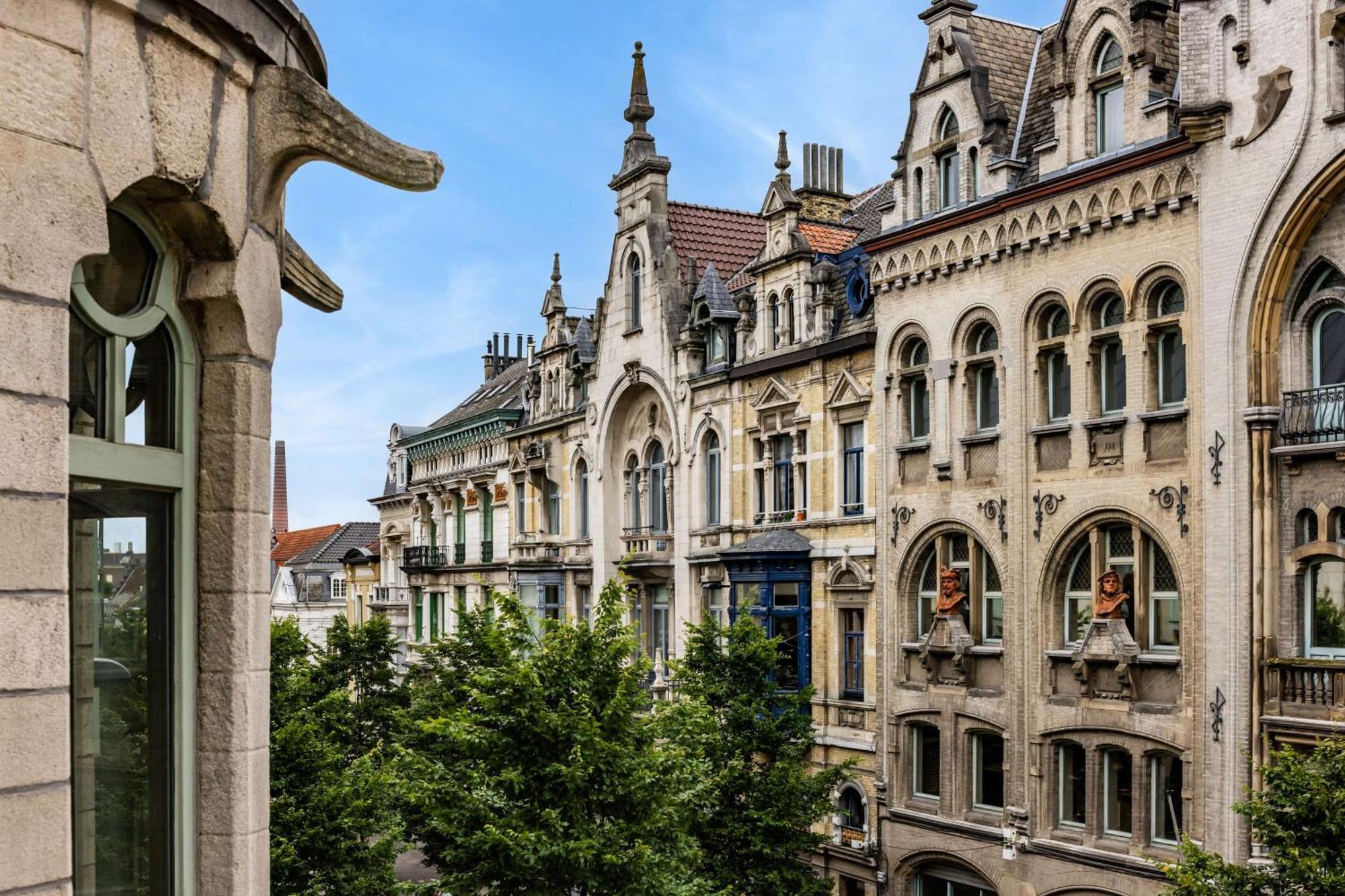 Nh Belfort Hotel
