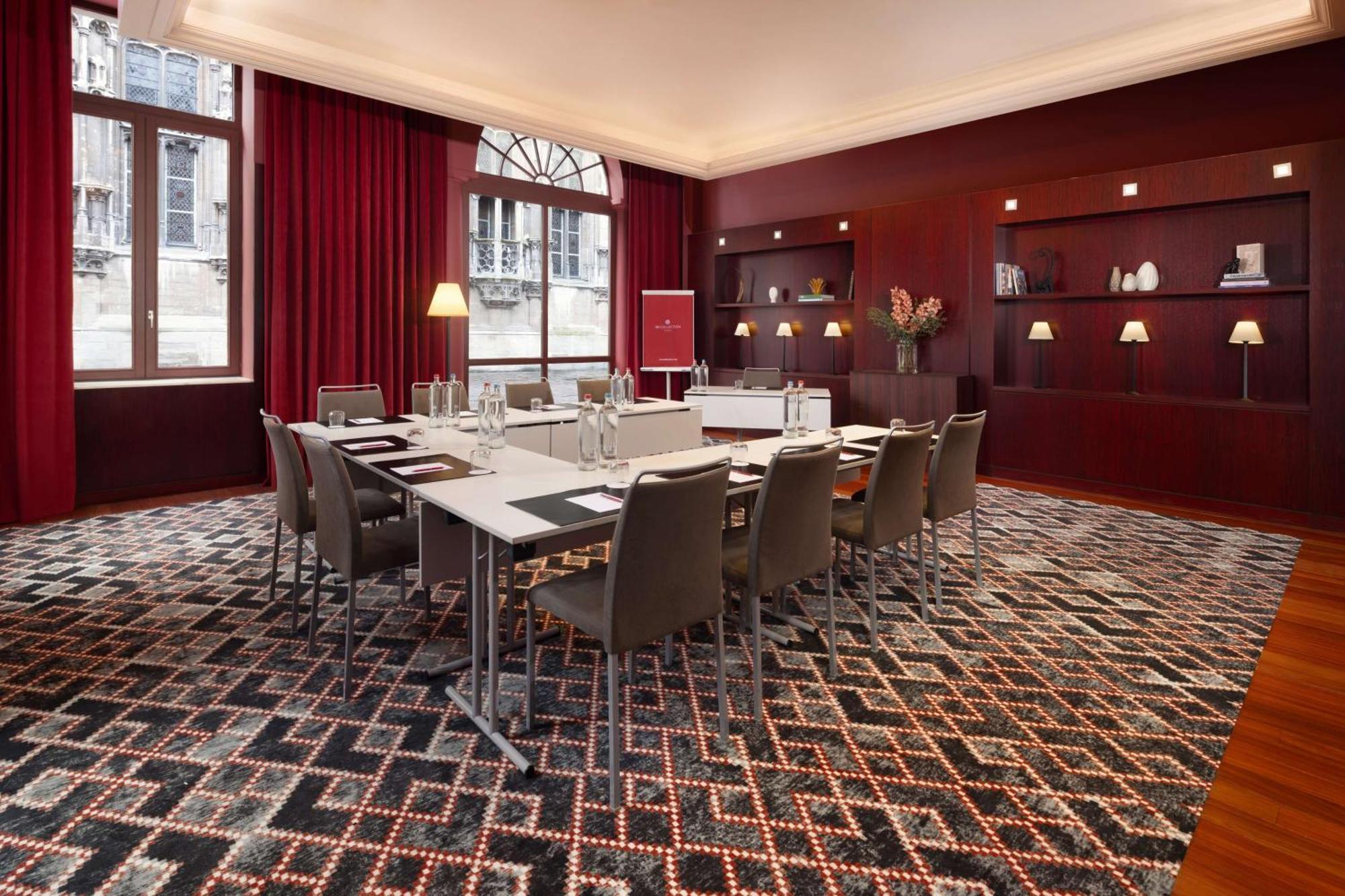 Hotel Nh Belfort Gent