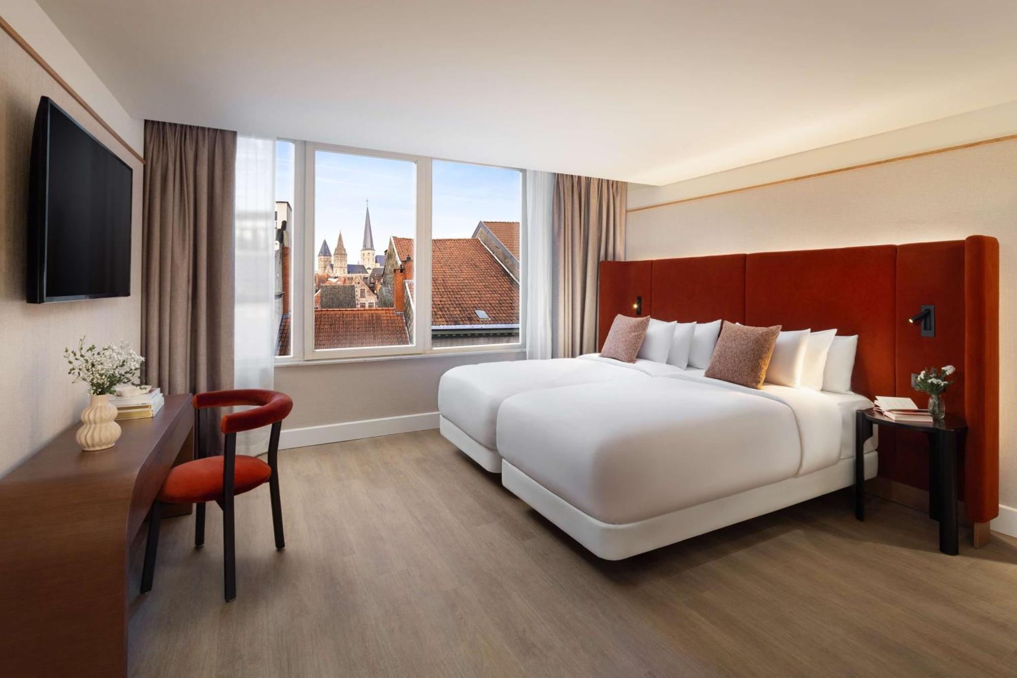 Hotel Nh Belfort 4*