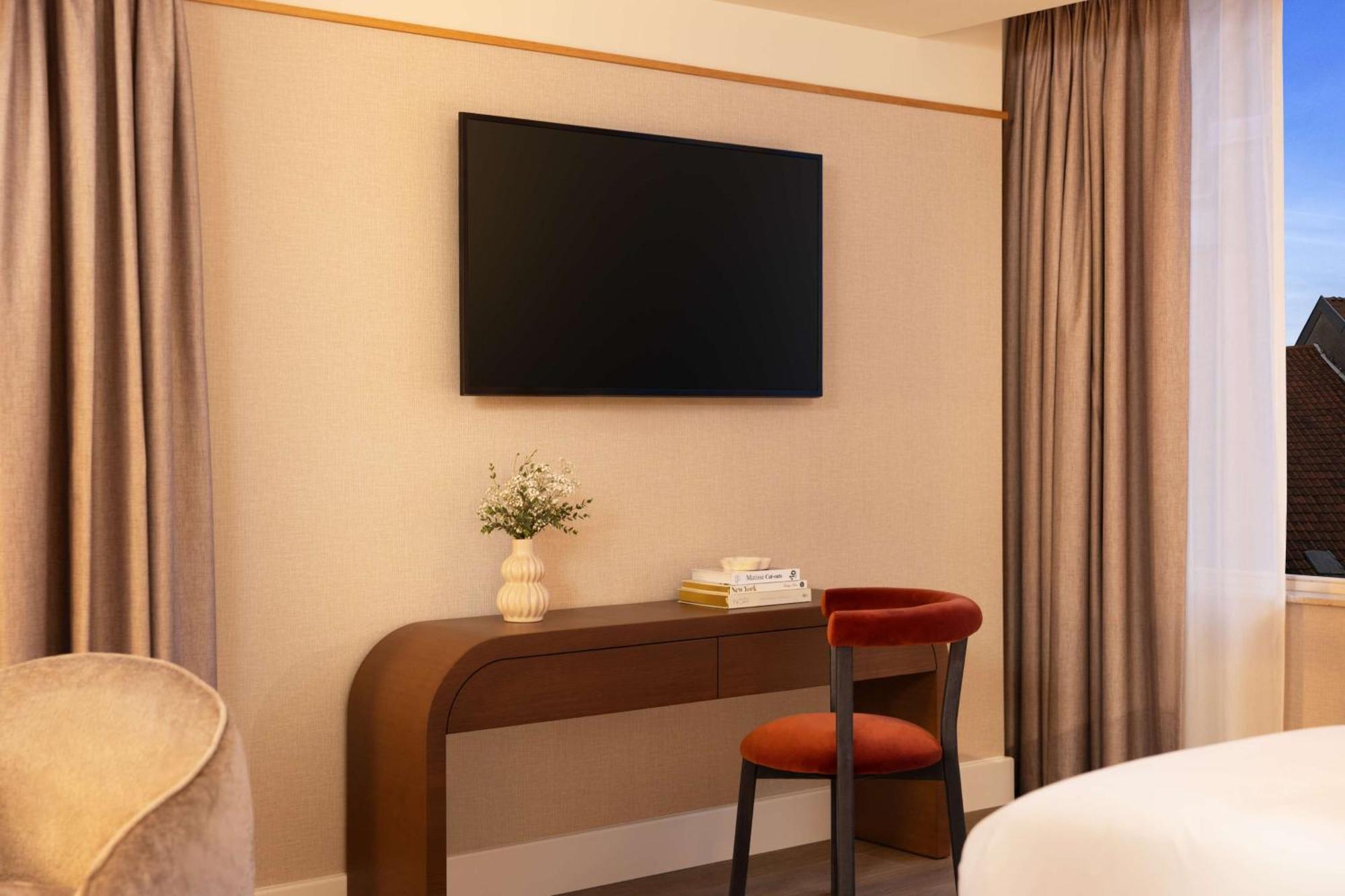 Nh Belfort Hotel Gent