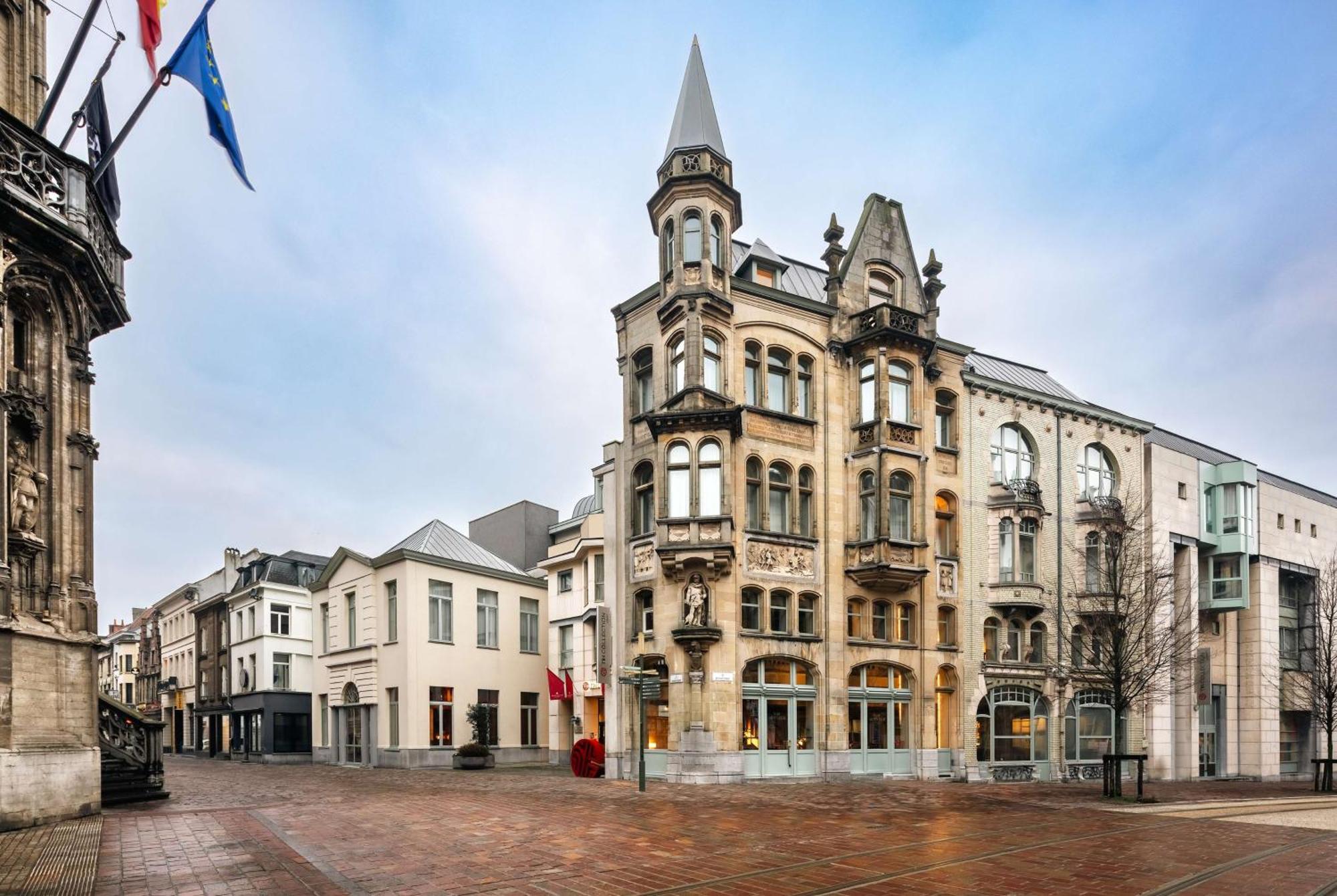 Hotel Nh Belfort