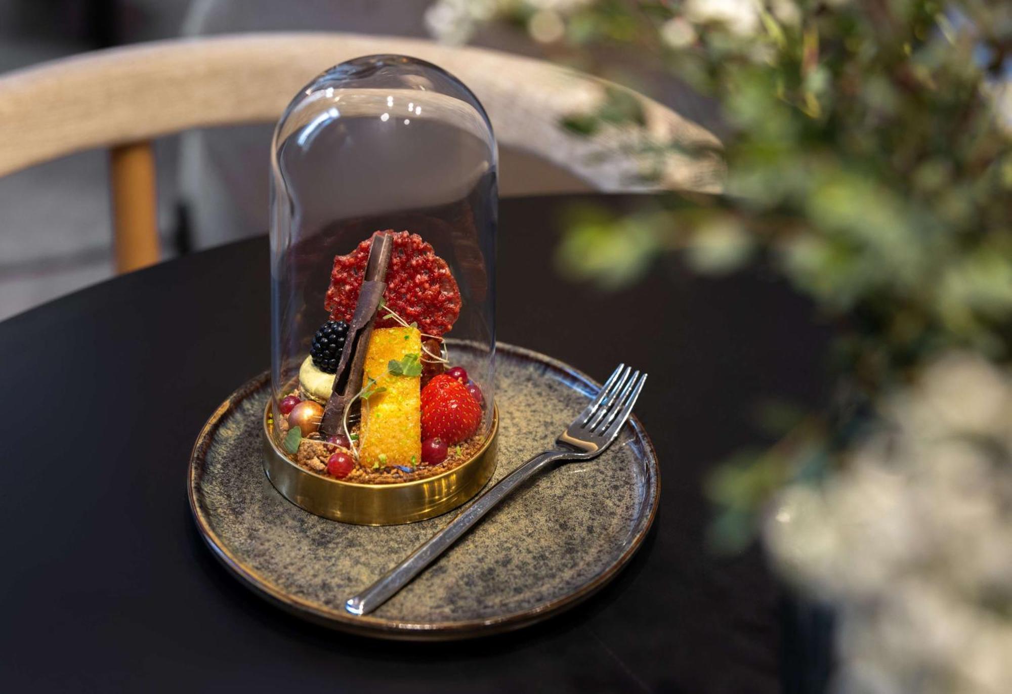Nh Belfort Hotel Gent